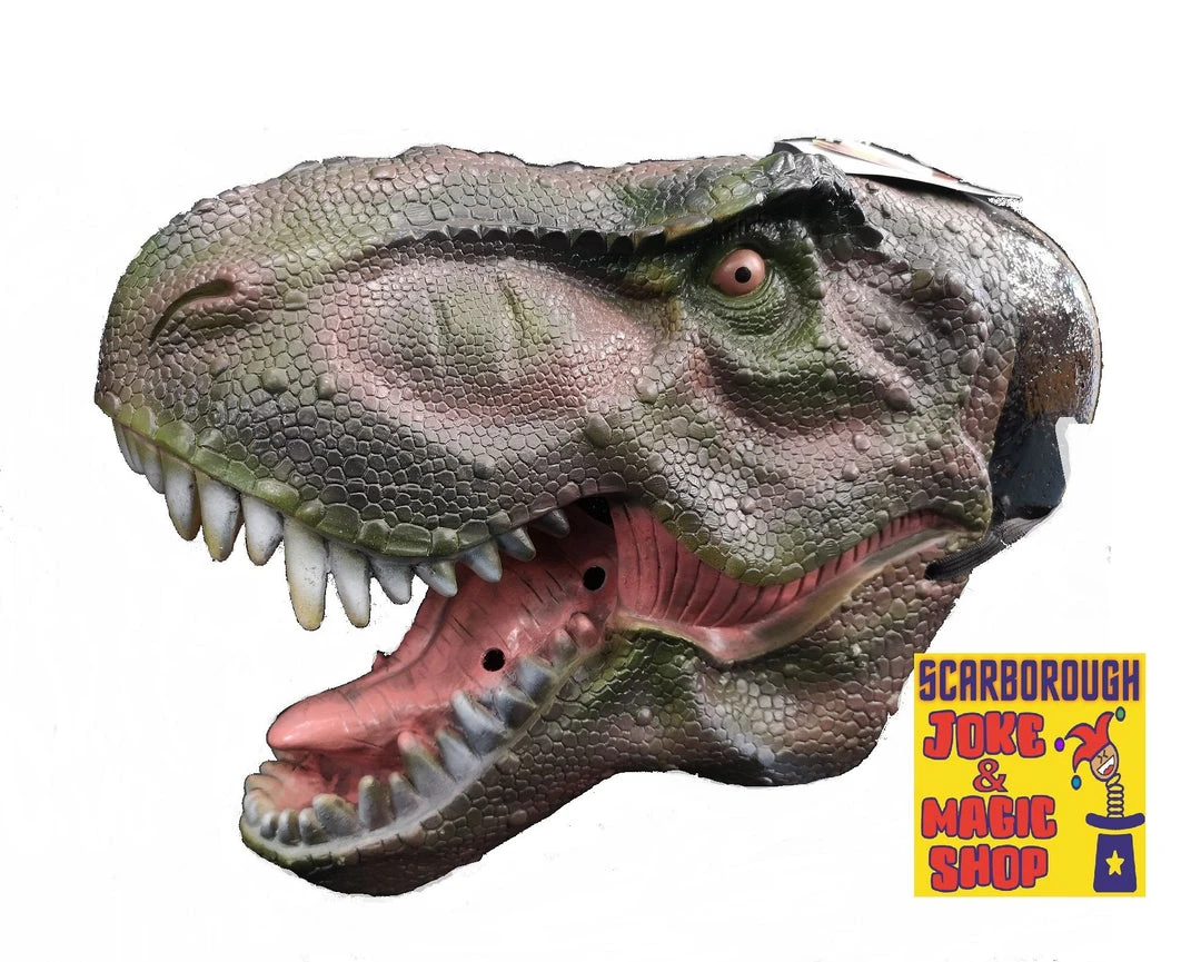 Bristol Novelties Ltd Dinosaur Mask 1 Bristol Novelties Ltd Dinosaur Mask