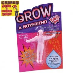 Bristol Novelties Ltd Stocking Fillers Grow A Boyfriend