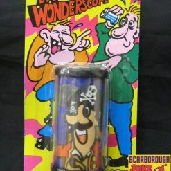 Funnyman Jokes Black Eye Wonderscope Kaleidoscope
