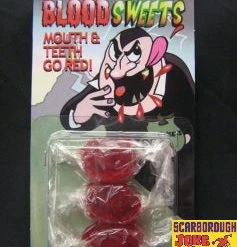 Funnyman Jokes Practical Jokes Bloody Sweets