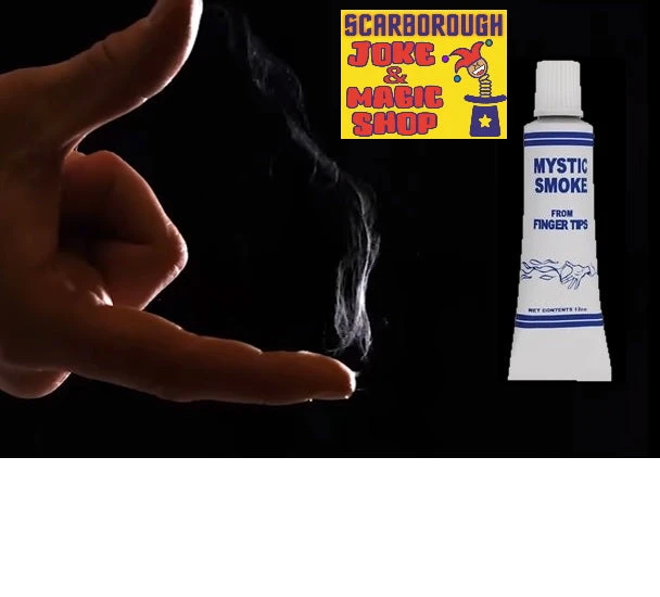 Fun Inc Mystic Smoke Novelties 1 Fun Inc Mystic Smoke Novelties