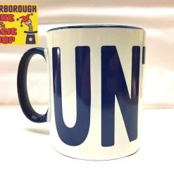 The Scarborough Joke Shop Novelty Mugs Rude C UNT Mug CUNT