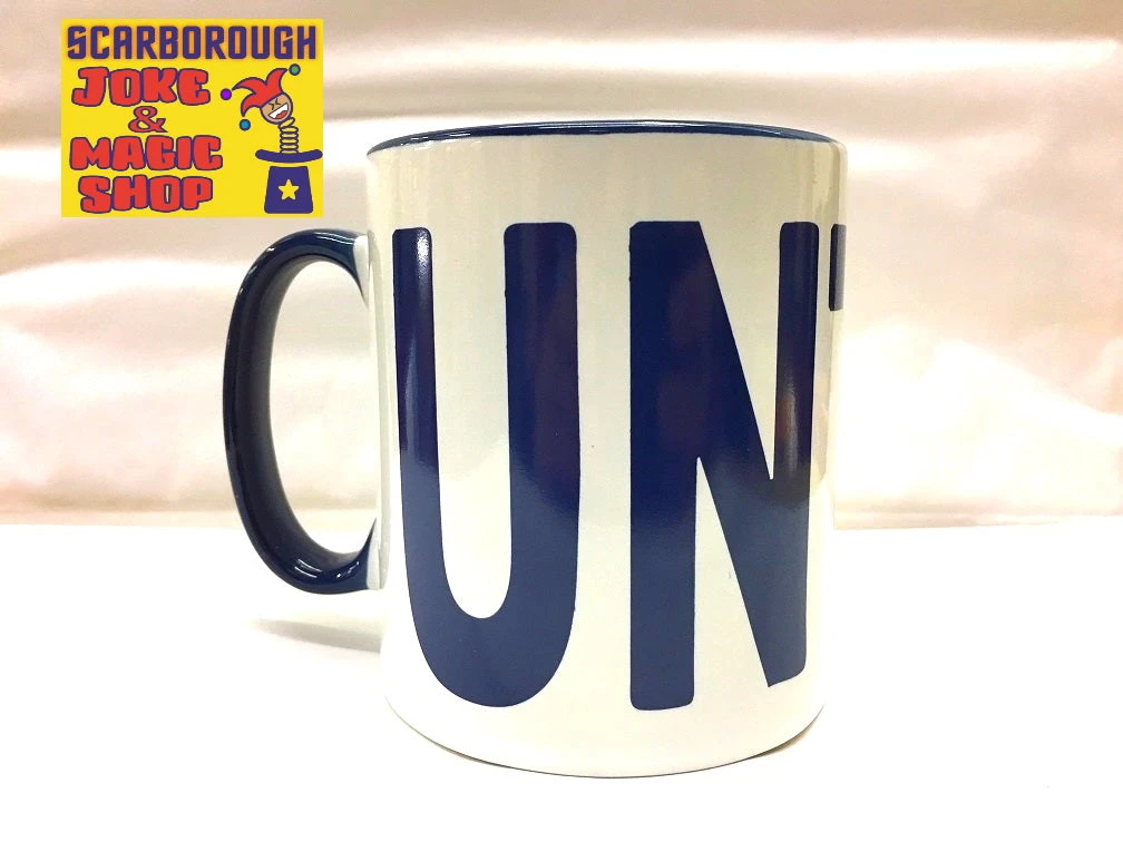 The Scarborough Joke Shop Novelty Mugs Rude C UNT Mug CUNT 1 The Scarborough Joke Shop Novelty Mugs Rude C UNT Mug CUNT