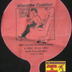 Bristol Novelties Ltd Whoopee Cushion