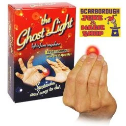 Difatta Body Parts The Ghost Light - Light Up Thumb Tips