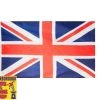 Bristol Novelties Ltd Flags & Bunting Union Jack Great Britain Flag - 5'x3'