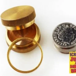 Funnyman Jokes Beginner Magic Dynamic Coins