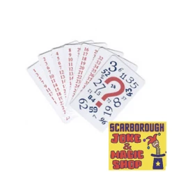 Fun Inc Number Mystery Outdone