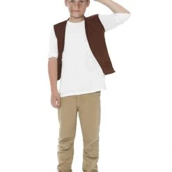 Smiffys Victorian Urchin Kit (Children's Size)