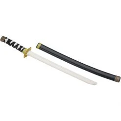 Smiffys Weapons Ninja Sword