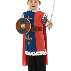 Smiffys Sword & Shield Weapons St