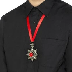 Smiffys Vampire Medallion