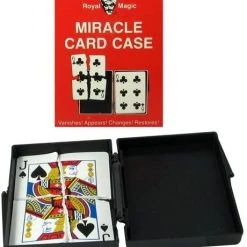 China Miracle Card Case