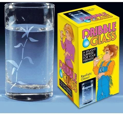 Loftus International Dribble Glass Practical Jokes 1 Loftus International Dribble Glass Practical Jokes
