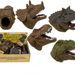 Out Of The Blue Toys Dino Snapper Hand Puppet