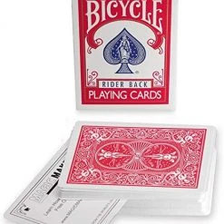 Funnyman Jokes Marked Deck (Bicycle Style) Card Tricks