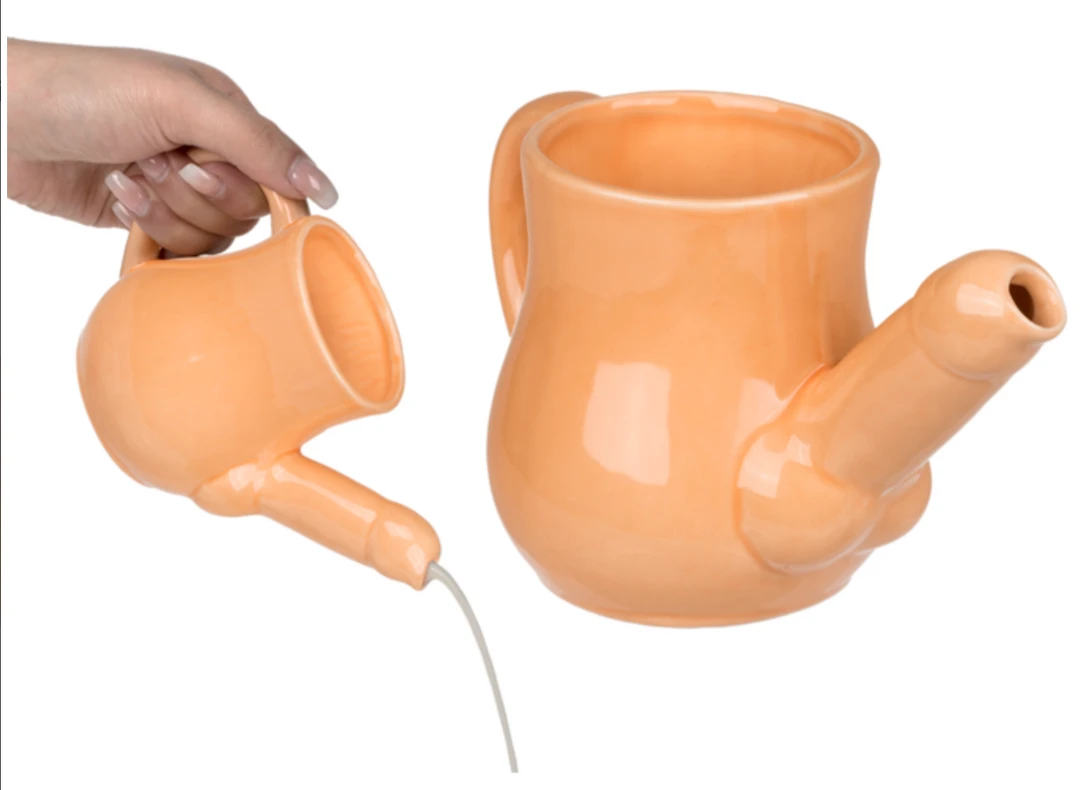 Out Of The Blue Novelty Mugs Willy Milk Dispenser Mug 1 Out Of The Blue Novelty Mugs Willy Milk Dispenser Mug