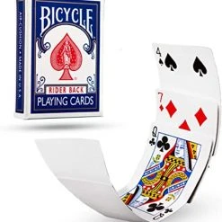 T2R Gaff Deck - Blank Backs Bicycle Cards