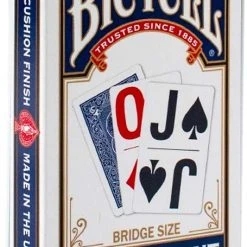 T2R Large Print Bicycle Playing Cards