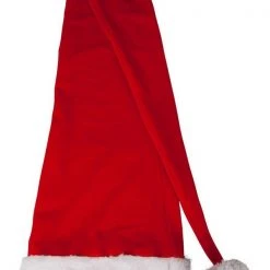 Wicked Costumes Christmas Costumes Super Long Santa Hat