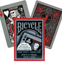 T2R Bicycle Cards - Tragic Royalty Edition Bicycle Playing Cards