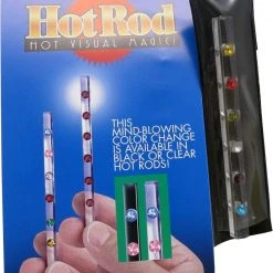 Loftus International Hot Rod - Clear Close Up Magic