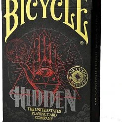 T2R Bicycle Cards - Hidden Deck