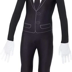 Smiffys Supernatural Boy Skinz Costume - Kid's