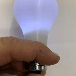 Funnyman Jokes Magic Light Bulb ~ Comedy Lamp Novelties