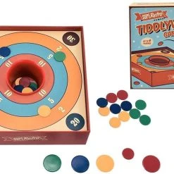 Gould Toys Tiddlywinks Classic Game