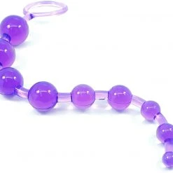 The Scarborough Joke Shop XXX Toys Anal Beads Butt Plug String