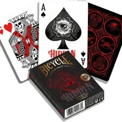 T2R Bicycle Cards - Hidden Deck