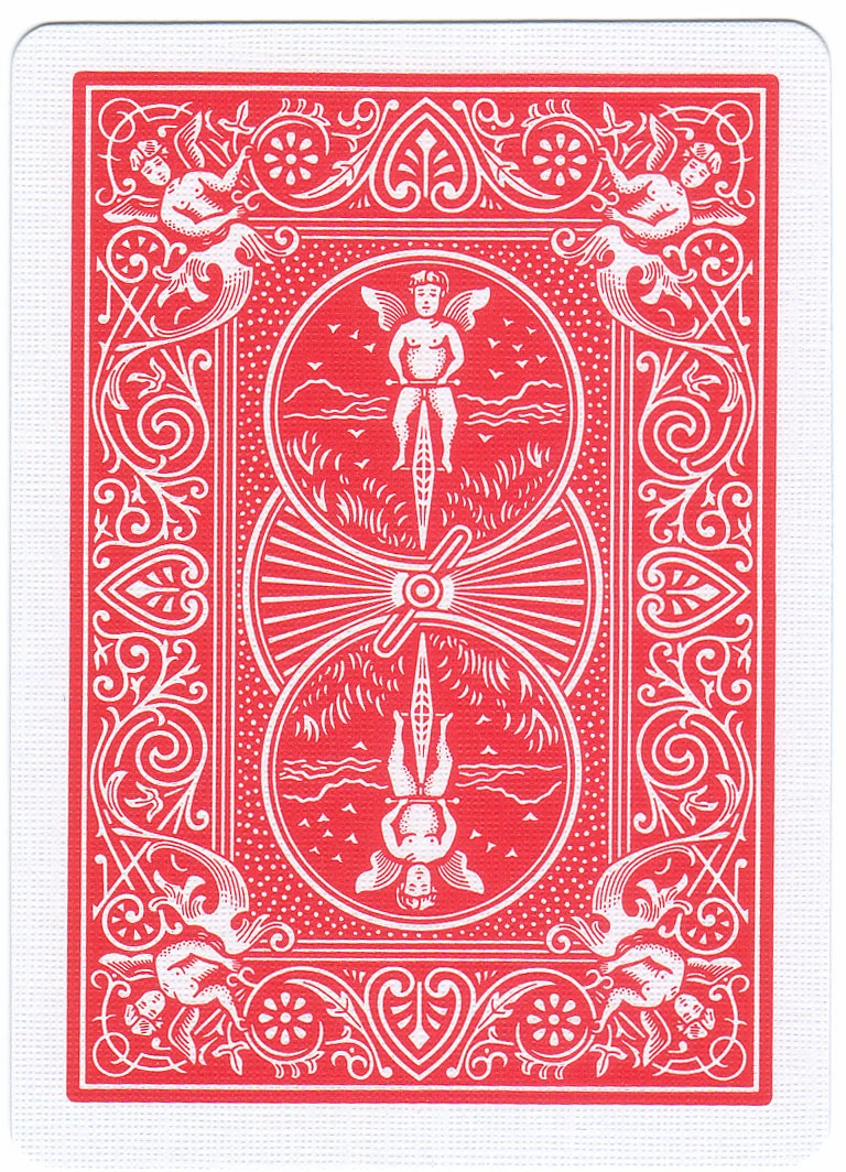 Funnyman Jokes Marked Deck (Bicycle Style) Card Tricks 4 Funnyman Jokes Marked Deck (Bicycle Style) Card Tricks