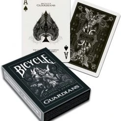 T2R Bicycle Cards - Guardian Edition Bicycle Playing Cards