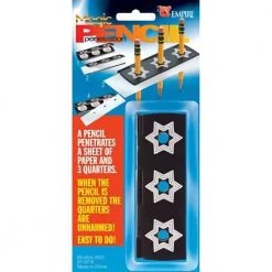 Loftus International Pencil Penetration Coins