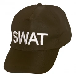 Wicked Costumes S.W.A.T Police Cap Hats