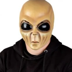Wicked Costumes Alien 'Grey' Mask