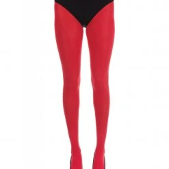Bristol Novelties Ltd Red Tights