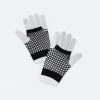 Bristol Novelties Ltd Fishnet Gloves - Black