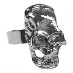 Bristol Novelties Ltd Pirate Skull Ring