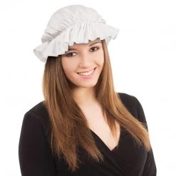 Bristol Novelties Ltd Victorian Mop Cap Hats