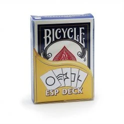 Difatta Card Tricks ESP Deck - Bicycle