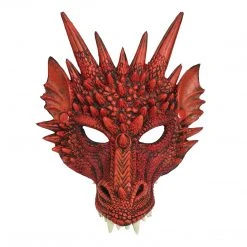 Bristol Novelties Ltd Dragon Mask Masks