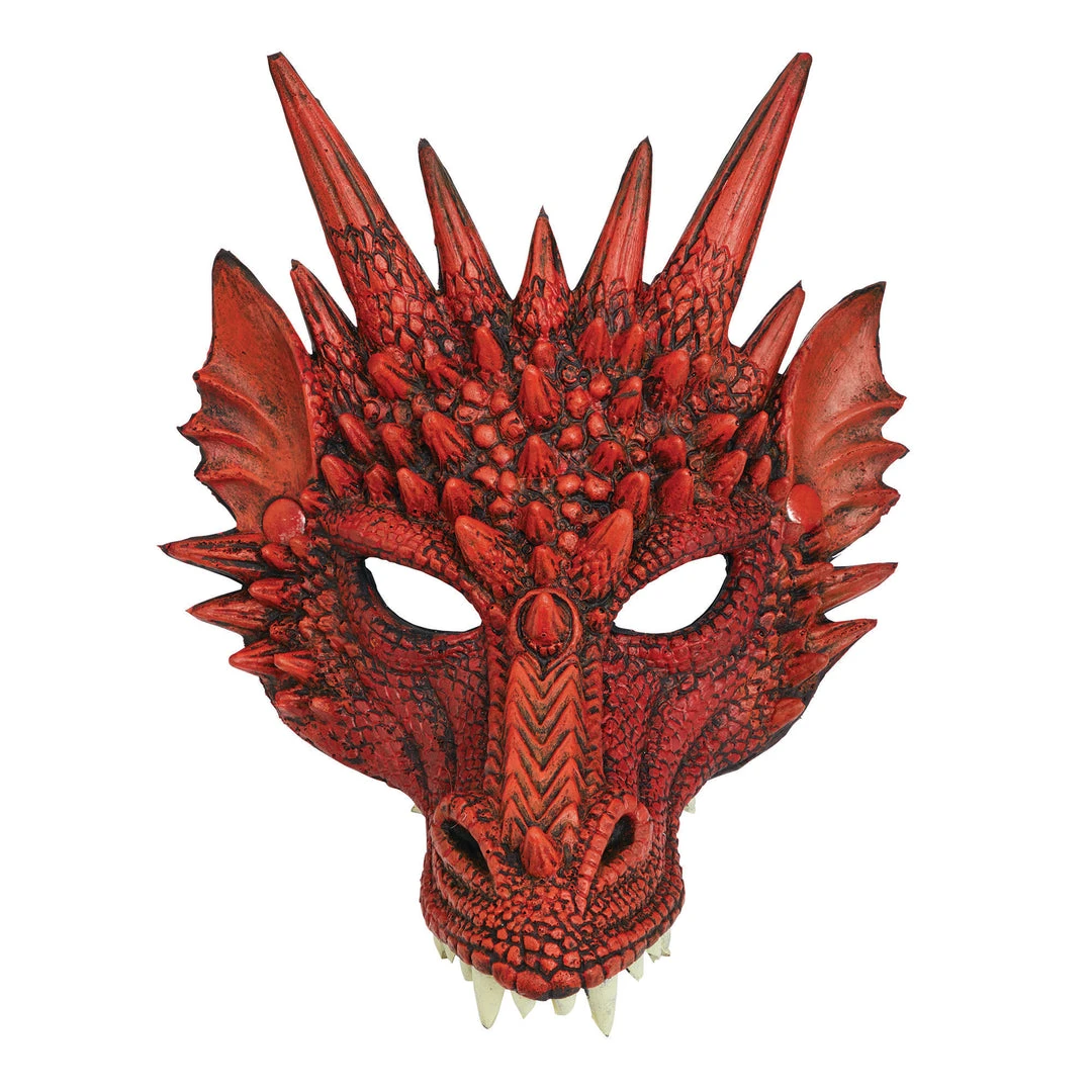 Bristol Novelties Ltd Dragon Mask Masks 2 Bristol Novelties Ltd Dragon Mask Masks