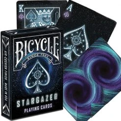T2R Bicycle Playing Cards Bicycle Cards - Stargazer Edition