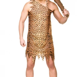 Wicked Costumes Caveman Costume Men's Costumes