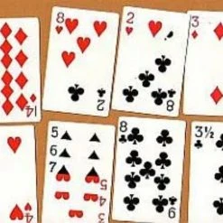 Funnyman Jokes Card Tricks Marked & Gaff Card Combo