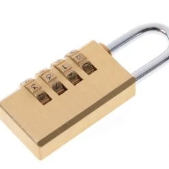 Funnyman Jokes Combination Padlock Mystery