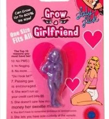 Diabolical Gifts Practical Jokes Grow A Girlfriend