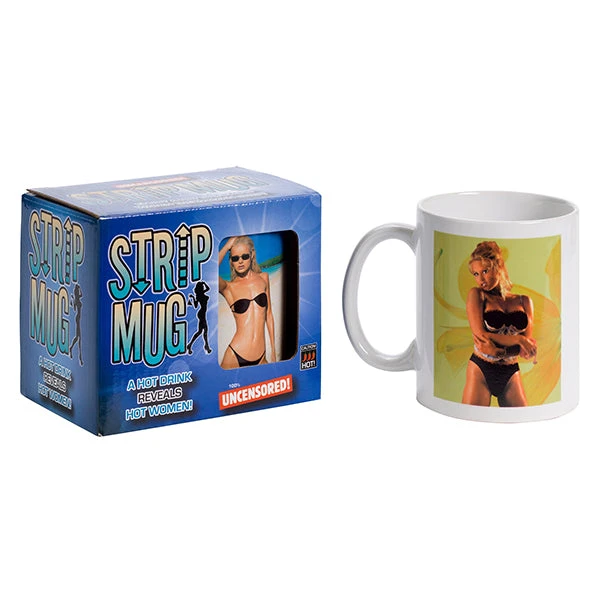 Diabolical Gifts Novelty Mugs Strip Mug 1 Diabolical Gifts Novelty Mugs Strip Mug